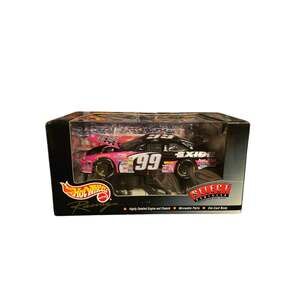 Jeff Burton #99 Exide Batteries Hot Wheels Racing Select 1:24 1999 NASCAR
